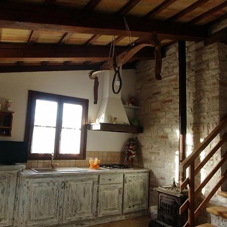 Agriturismo Ca'Pierello Smirra 외부 사진
