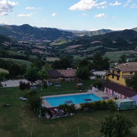 Agriturismo Ca'Pierello Smirra 외부 사진