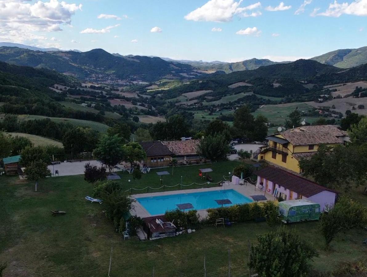 Agriturismo Ca'Pierello Smirra 외부 사진