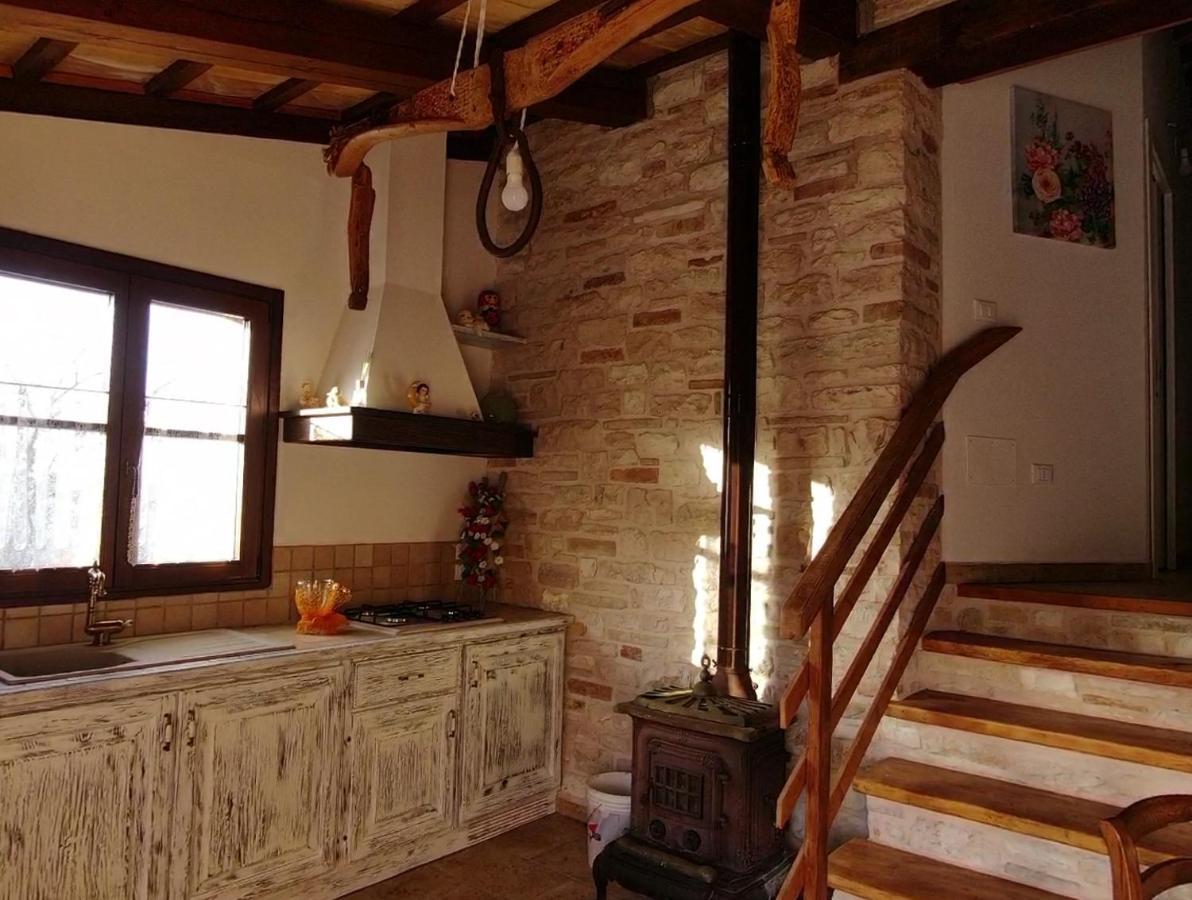 Agriturismo Ca'Pierello Smirra 외부 사진